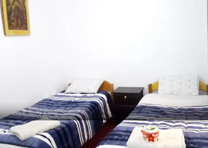 Gasthof Kutimusun Cusco